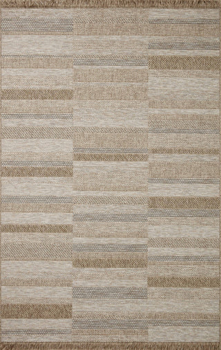 The Rug Corner Loloi II Dawn Natural  