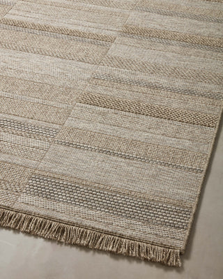 The Rug Corner Loloi II Dawn Natural  