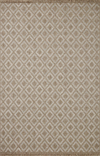 The Rug Corner Loloi II Dawn Natural  