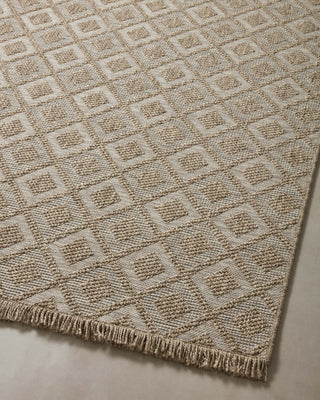 The Rug Corner Loloi II Dawn Natural  