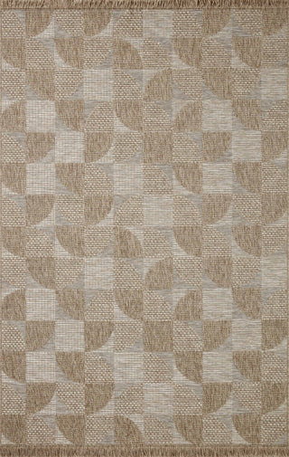 The Rug Corner Loloi II Dawn Natural  