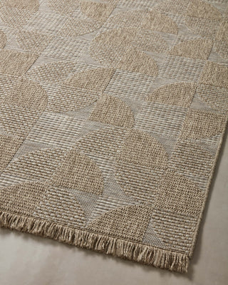 The Rug Corner Loloi II Dawn Natural  