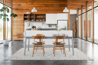 The Rug Corner Loloi Dorado Grey / Ivory  