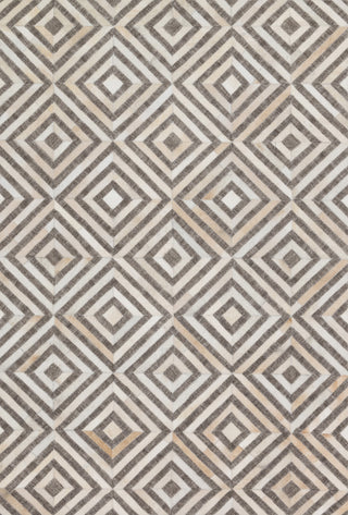 The Rug Corner Loloi Dorado Taupe / Sand  