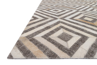 The Rug Corner Loloi Dorado Taupe / Sand  