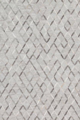 The Rug Corner Loloi Dorado Grey / Grey  