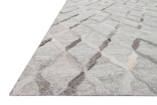 The Rug Corner Loloi Dorado Grey / Grey  