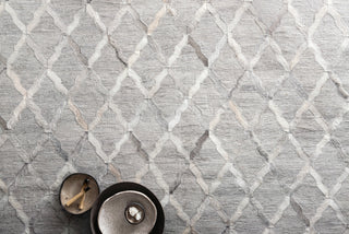 The Rug Corner Loloi Dorado Grey / Grey  