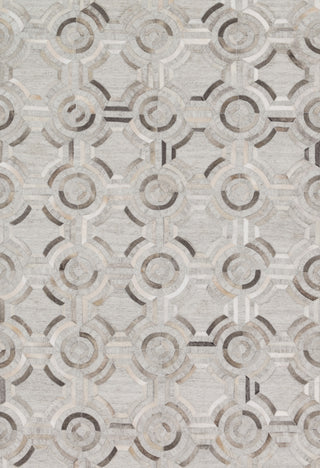 The Rug Corner Loloi Dorado Grey / Grey  