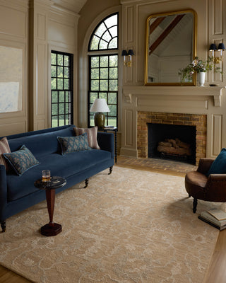 The Rug Corner Chris Loves Julia x Loloi Chris Loves Julia - Dorothea Sand / Pebble Area Rug  