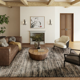 The Rug Corner Dalyn Denizi DZ1 Midnight  