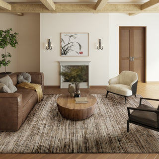 The Rug Corner Dalyn Denizi DZ1 Mocha  