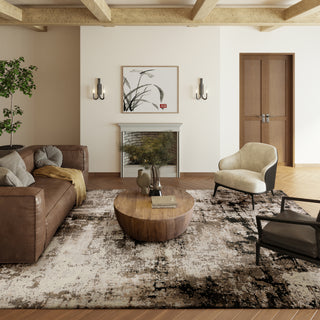 The Rug Corner Dalyn Denizi DZ2 Putty  