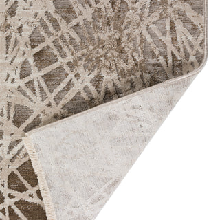 The Rug Corner Dalyn Denizi DZ4 Taupe  