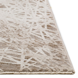 The Rug Corner Dalyn Denizi DZ4 Taupe  