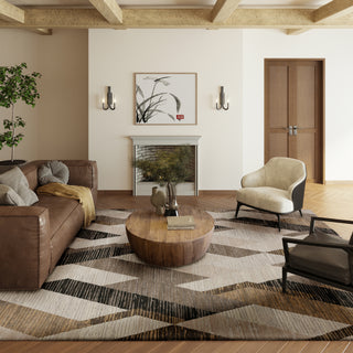 The Rug Corner Dalyn Denizi DZ5 Putty  
