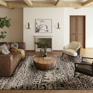 The Rug Corner Dalyn Denizi DZ6 Midnight  