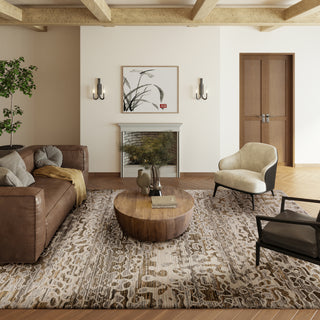lifestyle The Rug Corner Dalyn Denizi DZ6 Mocha  Denizi DZ6 Mocha