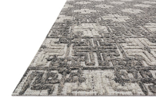 The Rug Corner Loloi Ehren Charcoal / Fog  