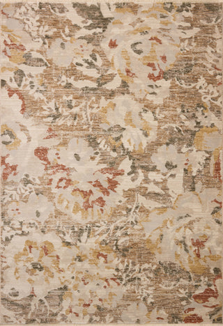 The Rug Corner Loloi II Eileen Mist / Sunset  