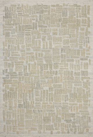 The Rug Corner Loloi Elias Pebble / Sage  