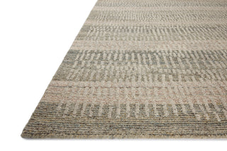 The Rug Corner Loloi Elias Earth / Blush  