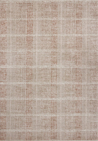 The Rug Corner Angela Rose x Loloi Angela Rose - Ember Clay / Sand Area Rug  