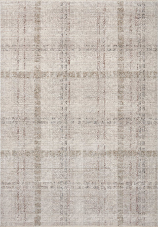 The Rug Corner Angela Rose x Loloi Ember Ivory / Multi  