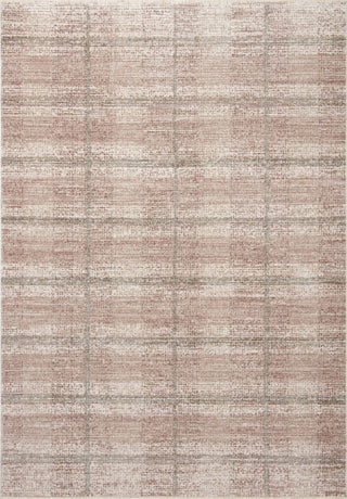 The Rug Corner Angela Rose x Loloi Angela Rose - Ember Clay / Mist Area Rug  