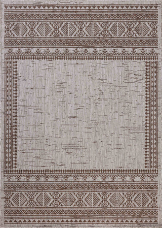 The Rug Corner Loloi II Easton Coffee / Dove  