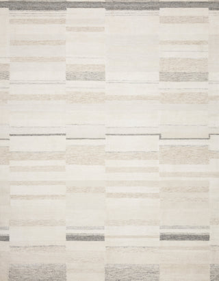 The Rug Corner Loloi Evelina Ivory / Beige  