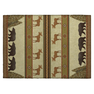 The Rug Corner Dalyn Excursion EX1 Beige  Excursion EX1 Beige