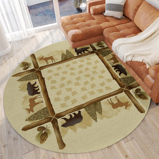 lifestyle The Rug Corner Dalyn Excursion EX2 Beige  Excursion EX2 Beige