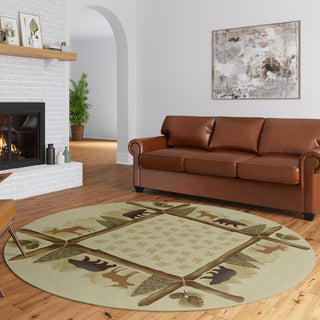 lifestyle The Rug Corner Dalyn Excursion EX2 Beige  Excursion EX2 Beige