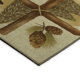 The Rug Corner Dalyn Excursion EX2 Beige  Excursion EX2 Beige