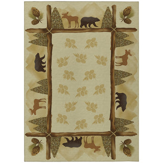 The Rug Corner Dalyn Excursion EX2 Beige  Excursion EX2 Beige