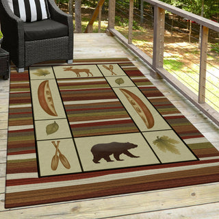 lifestyle The Rug Corner Dalyn Excursion EX3 Canyon  Excursion EX3 Canyon