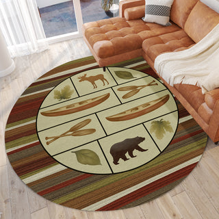 lifestyle The Rug Corner Dalyn Excursion EX3 Canyon  Excursion EX3 Canyon