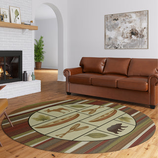 lifestyle The Rug Corner Dalyn Excursion EX3 Canyon  Excursion EX3 Canyon