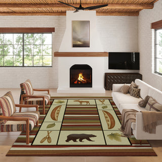 lifestyle The Rug Corner Dalyn Excursion EX3 Canyon  Excursion EX3 Canyon