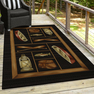 lifestyle The Rug Corner Dalyn Excursion EX4 Black  Excursion EX4 Black