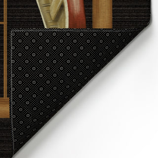 The Rug Corner Dalyn Excursion EX4 Black  Excursion EX4 Black