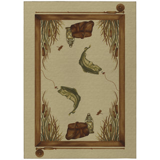 The Rug Corner Dalyn Excursion EX5 Beige  Excursion EX5 Beige
