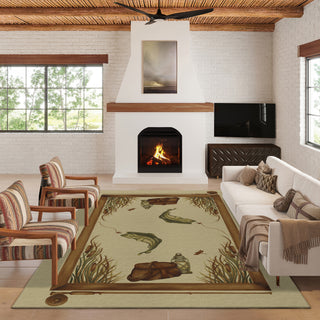 lifestyle The Rug Corner Dalyn Excursion EX5 Beige  Excursion EX5 Beige
