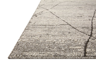 The Rug Corner Loloi II Fabian Grey / Charcoal  