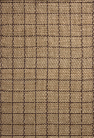 The Rug Corner Chris Loves Julia x Loloi Chris Loves Julia - Fletcher Natural / Brown Area Rug  
