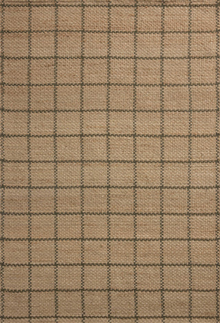 The Rug Corner Chris Loves Julia x Loloi Chris Loves Julia - Fletcher Natural / Olive Area Rug  
