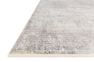The Rug Corner Loloi Franca Silver / Pebble  