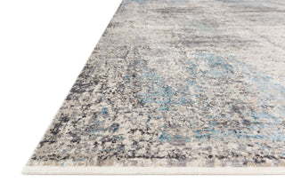 The Rug Corner Loloi Franca Slate / Sky  