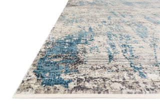 The Rug Corner Loloi Franca Grey / Ocean  
